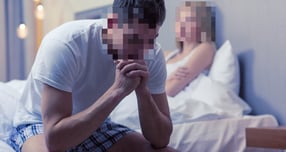 아내의 성적 취향 때문에 이혼을 고민 중인 남성의 사연이 전해졌다. 사진은 기사의 이해를 돕기 위함. /사진=클립아트코리아