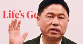 류재철 LG전자 최고경영자(CEO). / 사진=LG전자
