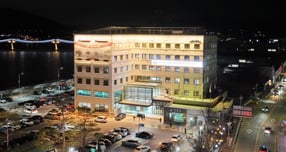 양평군청 전경. /사진제공=양평군