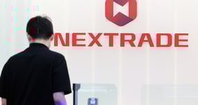 사진은 서울 영등포구 여의도 넥스트레이드 사무실. /사진=뉴스1 