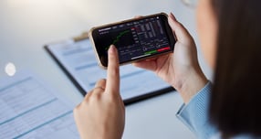 키움증권의 텔레그램 내 미국 주식 정보 채널 운영이 이달 26일 중단된다. /사진=클립아트코리아