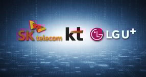 2025년 SK텔레콤, KT, LG유플러스 등 통신 3사에서 개인정보 유출 사고가 발생했다. /사진=챗GPT