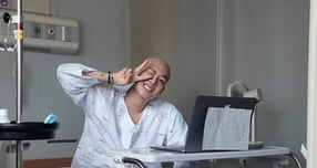 댄서 겸 배우 차현승이 백혈병 완치 판정을 받았다. 사진은 댄서 겸 배우 차현승 모습. /사진=차현승 인스타그램 