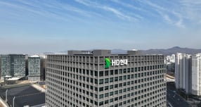 HD한국조선해양이 지멘스와 선박 통합 플랫폼 구축에 나선다. /사진=HD현대