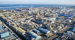 고려아연 온산제련소 전경. /사진=고려아연