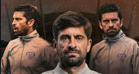 제주SK FC가 과거 파울루 벤투 감독과 함께 한국 축구대표팀을 이끈 세르지우 코스타 감독을 새 사령탑으로 선임했다. /사진=제주SK FC 제공