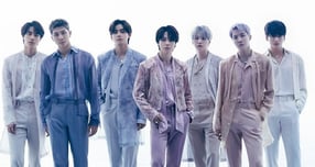 방탄소년단 멤버들이 주식부호 100인에 이름을 올렸다. 사진은 방탄소년단 모습. /사진=BTS 인스타그램 