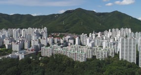 군포시 전경.  /사진제공=군포시