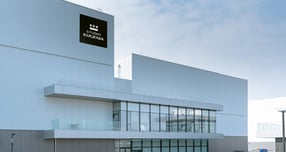 유진그룹 계열사 동양이 운영하는 '스튜디오 유지니아'가 뛰어난 운영 효율성과 접근성, 전문 촬영 인프라를 갖추며 콘텐츠 제작진들로부터 호평을 받고 있다. 사진은 유진그룹 동양스튜디오 외부 전경. /사진=유진그룹 제공