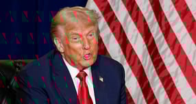 국내 제약·바이오업게는 올해 도널드 트럼프 대통령의 의약품 관세 정책에 휘둘렸다. /사진=로이터