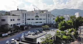 가평군청 전경. /사진제공=가평군