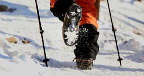 겨울 산행 주의점이 주목된다. 사진은 기사 내용과는 무관함. /사진=클립아트코리아