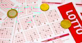 미국 아칸소주에서 파워볼 복권을 구매한 사람이 2조원에 달하는 당첨금을 수령하게 됐다. 사진은 기사와 관련없음. /사진=클립아트코리아