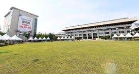 인천시청 전경. /사진제공=인천시