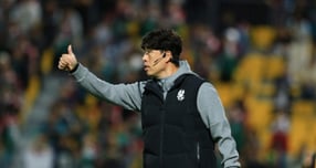 이정규 광주FC 신임 감독. /사진제공=광주FC