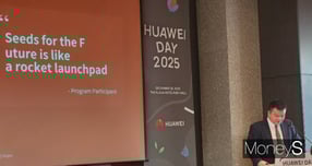 발리안 왕(Balian Wang) 한국화웨이 CEO(최고경영자)는 26일 서울 더 플라자 호텔에서 열린 '화웨이 데이 2025'에서 자사의 인재 양성 성과를 공유하고 향후 계획을 밝혔다. /사진=양진원 기자