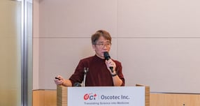 오스코텍, 주주 '신뢰 회복' 안간힘… '시장 소통' 확 늘린다