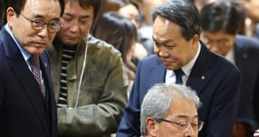 대통령 '이너서클' 경고후… 임종룡 연임, 내주 우리금융 임추위서 결론