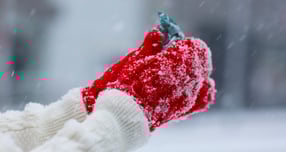 온열기구 사용 시 저온화상을 주의해야 한다. 사진은 기사 내용과는 무관함. /사진=클립아트코리아