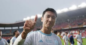 정우영이 울산HD를 떠난다. 사진은 울산에서 활약한 정우영. /사진=정우영 인스타그램 캡처