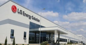 LG에너지솔루션의 폴란드 브로츠와프 공장. /사진=LG에너지솔루션