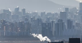 새해 첫 주 수도권과 부산·울산 등 지방 주요 도시에서 4000가구 규모의 신규 분양이 이뤄진다. 사진은 서울시내 아파트. /사진=뉴시스