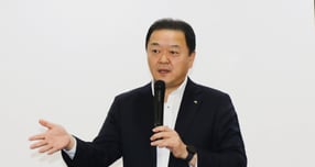 취임 3년차를 맞이하는 빈중일 KB캐피탈 대표가 소비자보호를 골자로 한 조직개편을 단행했다. 사진은 빈중일 대표./사진=KB캐피탈 