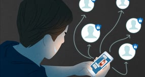 블랙이란 이름으로 1200여개의 음란물을 유포한 A씨가 2심서 감형받았다. /사진=클립아트코리아