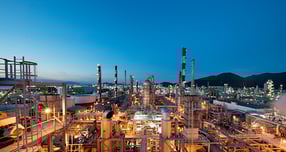 롯데케미칼 대산공장 전경. /사진=롯데케미칼 