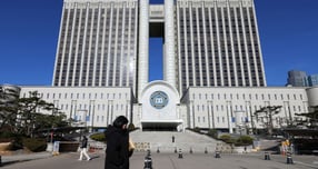 지난 22일 서울고법이 위치한 서울 서초구 서울법원종합청사. /사진=뉴시스