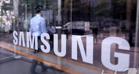 서울 서초구 삼성전자 서초사옥. /뉴스1 © News