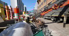 (안산=뉴스1) 김영운 기자 = 저출생으로 인한 학령 인구 감소로 올해 문을 닫는 초·중·고교가 전국에 49곳인 것으로 집계된 가운데 사진은 24일 오전 올해 3월 1일자로 폐교를 앞둔 경기 안산시 상록구 경수초등학교의 모습.  폐교를 앞둔 전국 49곳 중 경기지역 학교는 성남 청솔중학교를 비롯해 여주 북내초등학교 운암분교, 화성 장명초등학교 장일분교, 안산 대남초등학교 풍도분교, 안산 경수초등학교, 포천 중리초등학교 등 6개교다. 2025.2.24/뉴스1  Copyright © 뉴스1. All rights reserved. 무단 전재 및 재배포,  AI학습 이용 금지. /사진=(안산=뉴스1) 김영운 기자