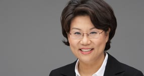 [서울=뉴시스] 이규연 홍보소통수석이 28일 청와대 춘추관에서 이재명 대통령의 장차관급 인선을 발표했다.   사진은 기획예산처 초대 장관에 지명된 이혜훈 전 의원. (사진=대통령실 제공) 2025.12.28. photo@newsis.com *재판매 및 DB 금지 /사진=