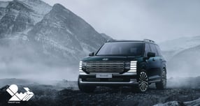 현대자동차 디 올 뉴 팰리세이드 모습. /사진=현대차그룹