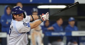 강민호, '4차 FA' 누적 200억원 돌파… 다년 포함 역대 6위