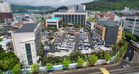 경북 칠곡군청 전경/사진제공=칠곡군