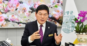 정철원 담양군수.