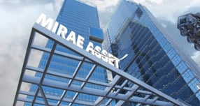 네이버 파트너 미래에셋, 업비트 아닌 코빗 택한 이유 '규제 피하기'