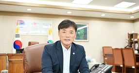 윤경희 청송군수/사진제공=경북 청송군