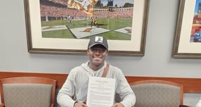 두산 베어스가 외야수 다즈 카메론을 총액 100만달러에 영입했다. 사진은 29일 두산과 계약한 카메론. /사진=뉴스1(두산 베어스 제공)