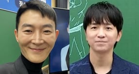 현우진, 조정식 등 사교육업체 관계자와 전현직 교사 등이 청탁금지법 위반 등으로 재판에 넘겨졌다. 사진은 현우진 강사(왼쪽)와 조정식 강사의 모습. /사진=현우진 강사 SNS, 조정식 강사 SNS 캡처