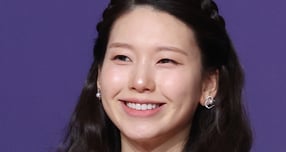 축구선수 김승규와 결혼한 모델 김진경이 임신했다. 사진은 모델 김진경 모습. /사진=뉴스