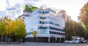 대웅제약이 가족친화기업 선도기업으로 선정됐다. 사진은 대웅제약 전경. /사진=대웅제약