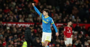 울버햄튼 원더러스가 개막 후 19경기 연속 무승 기록을 이어갔다. 사진은 울버햄튼에서 활약 중인 라디슬라프 크레이치. /사진=로이터