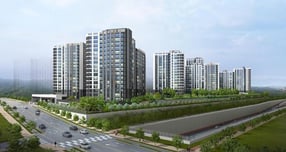 분양가 평균 '4억원대'… LH, 인천영종 A24블록 641가구 공급