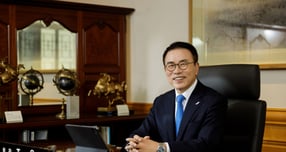 조용병 은행연합회 회장./사진=은행연합회