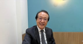 홍기용 인천대학교 경영학부 교수가 청년 일자리 문제 해결을 위한 방안으로 기업하기 좋은 나라와 창업 활성화를 꼽았다. 사진은 머니S와 인터뷰를 진행한 홍 교수. /사진=김동욱 기자