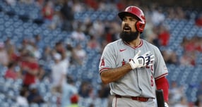 '역대급 먹튀' 랜던, 에인절스와 사실상 결별… 연봉은 '분할지급'