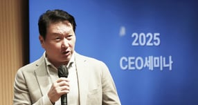 [신년사] 최태원 회장 "AI 시대 흐름 타고 '승풍파랑' 도전 나서자"