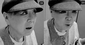 가수 남궁옥분이 별세한 성우 고 송도순을 추억했다. /사진=남궁옥분 인스타그램